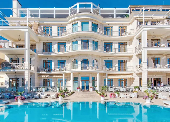 Hotel Panorama De Luxe Одеса